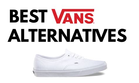 vans shoes dupes|vans shoes alternative.